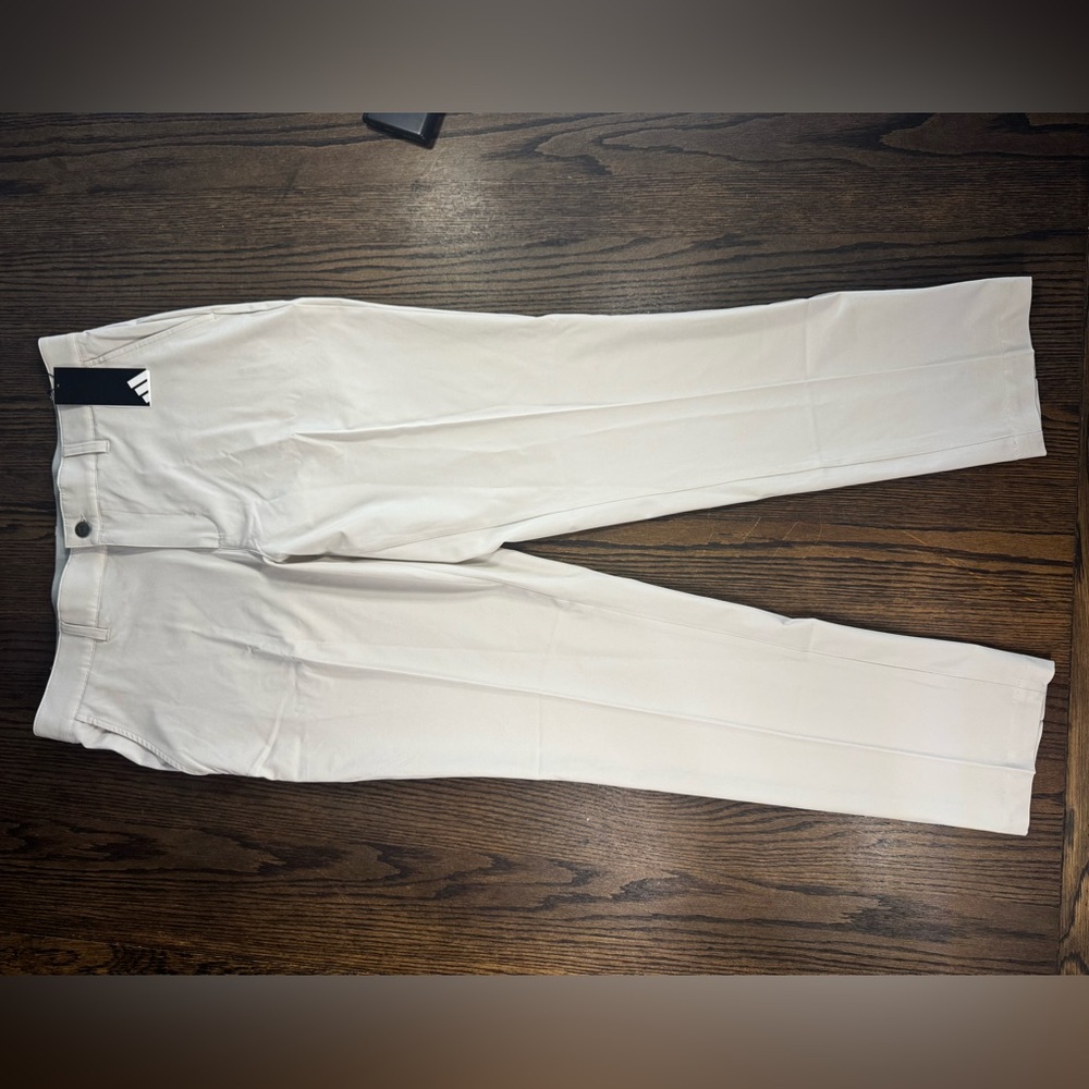 Adidas Men’s Golf Pants 34x30 New With Tags